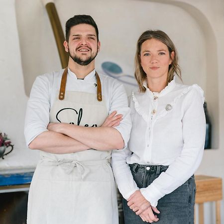 Hotel - Restaurant Soleo 크롬펜돌프 외부 사진