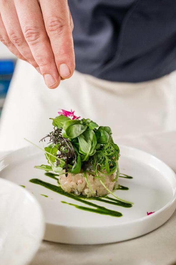 Hotel - Restaurant Soleo 크롬펜돌프 외부 사진
