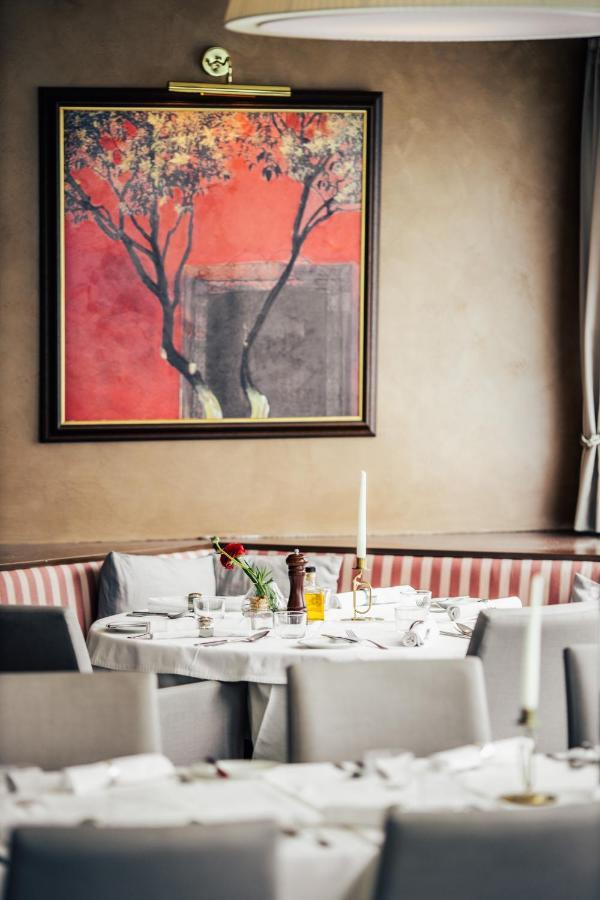 Hotel - Restaurant Soleo 크롬펜돌프 외부 사진