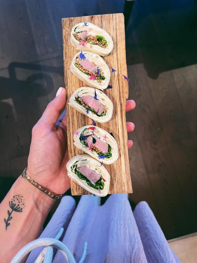 Hotel - Restaurant Soleo 크롬펜돌프 외부 사진