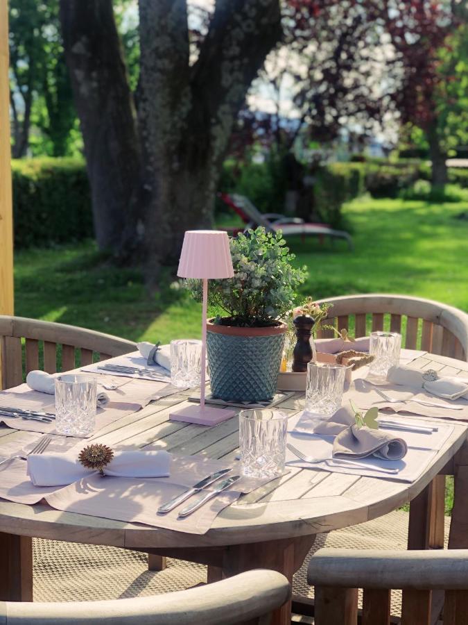 Hotel - Restaurant Soleo 크롬펜돌프 외부 사진