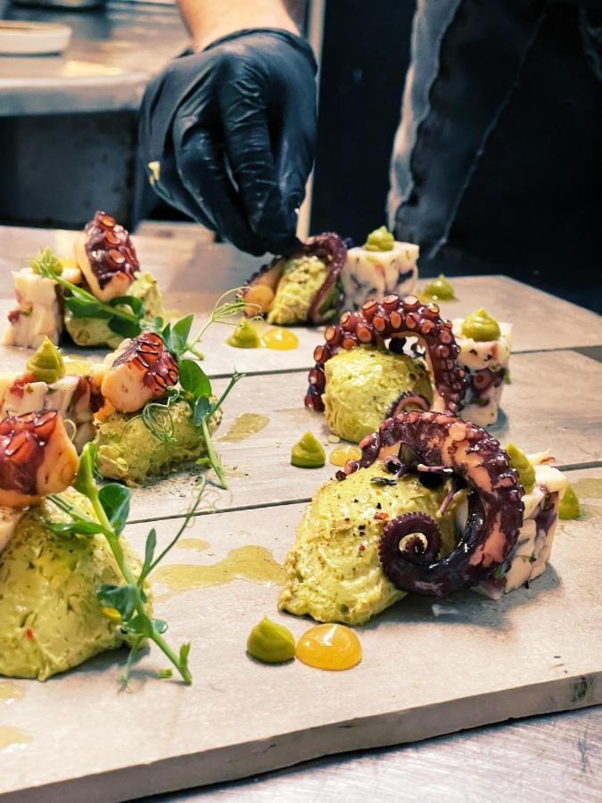 Hotel - Restaurant Soleo 크롬펜돌프 외부 사진