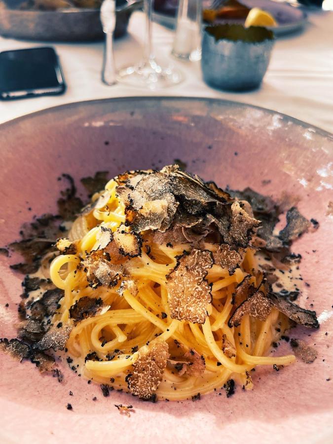 Hotel - Restaurant Soleo 크롬펜돌프 외부 사진