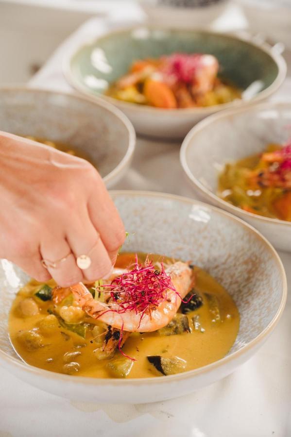 Hotel - Restaurant Soleo 크롬펜돌프 외부 사진